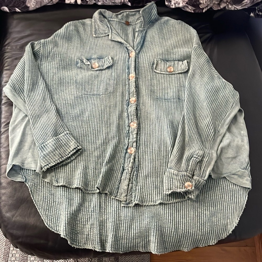 Free people scout jacket